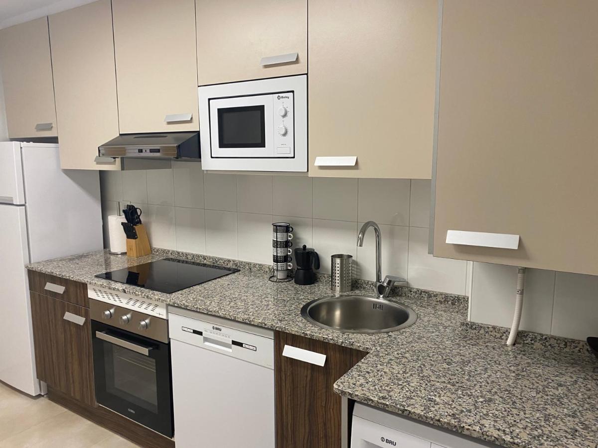 Apartamento Turistico Valdellera IV Apartment Posada De Llanes Екстериор снимка