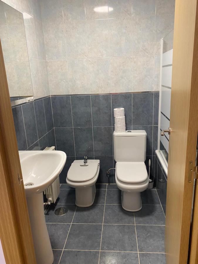 Apartamento Turistico Valdellera IV Apartment Posada De Llanes Екстериор снимка