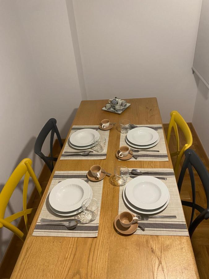Apartamento Turistico Valdellera IV Apartment Posada De Llanes Екстериор снимка